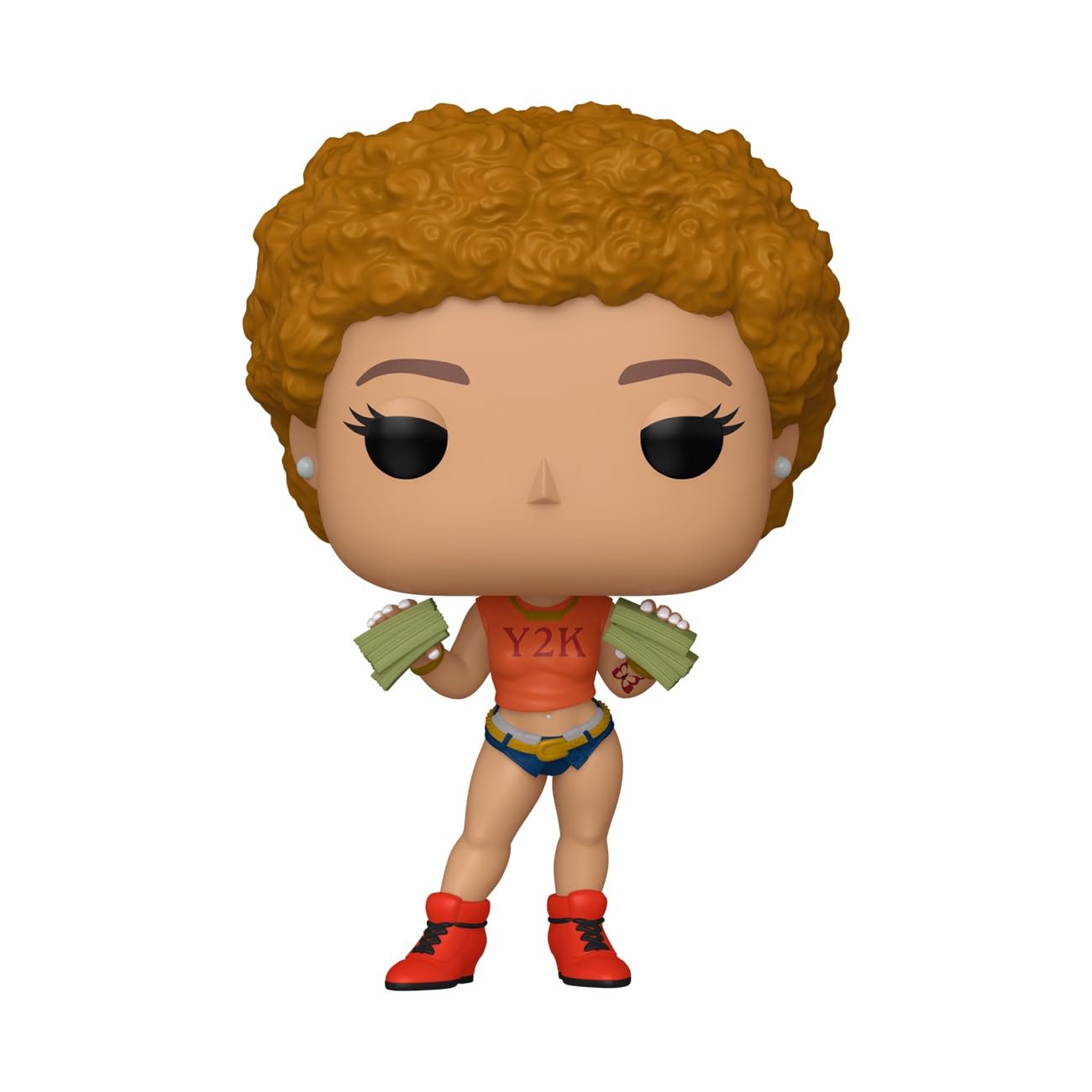 Funko Pop figur Ice Spice POP! Rocks Vinyl Figure 9 cm