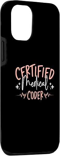 Miniatura 3 de Funda codificadora médica para iPhone 1212 Pro