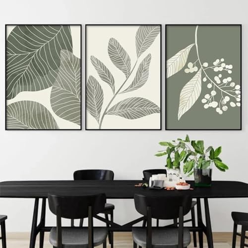 Peinture toile affiches impression mur art pour un intérieur serein