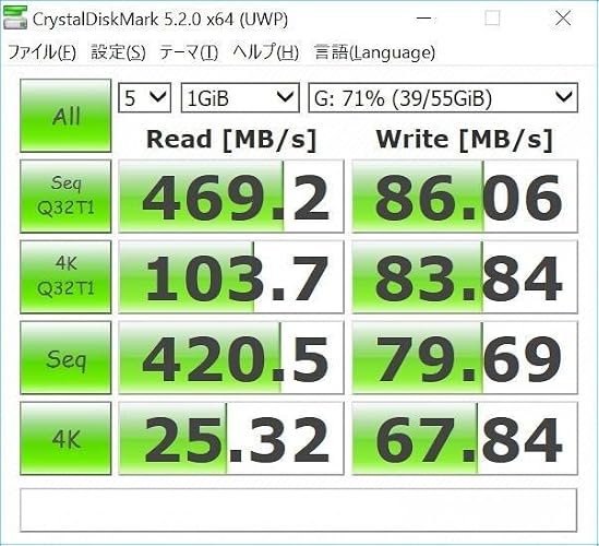 Amazon | Crucial [ 2016年モデル ] 内蔵SSD 2.5インチ MX300 2TB (3D