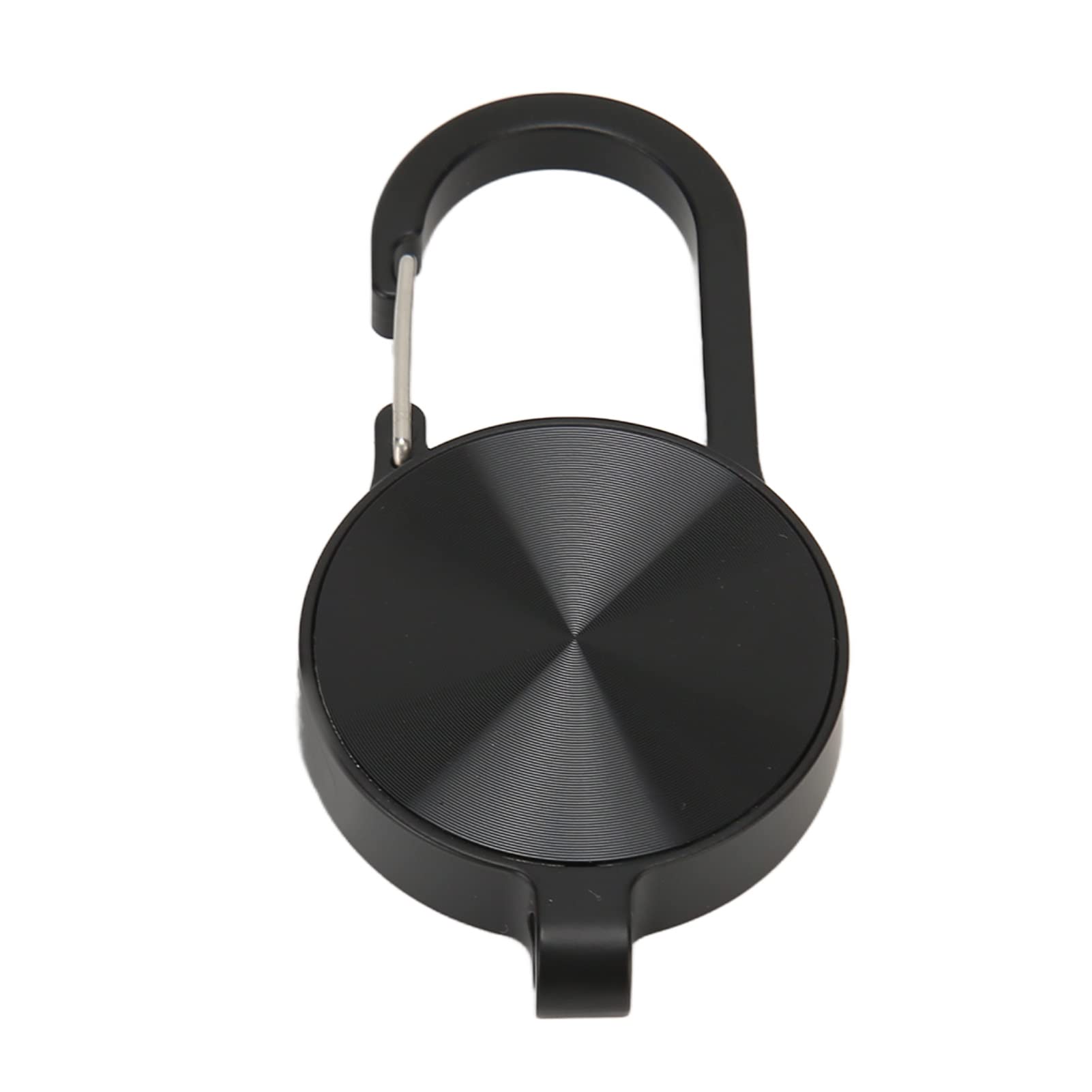 Keychain Recorder, Black Small Recorder Voice Activated Rechargeable for Interview for Class (32GB)-image-47