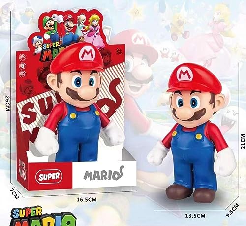 Image of Toys Uncle Figure (Mario 20 CM Figure)