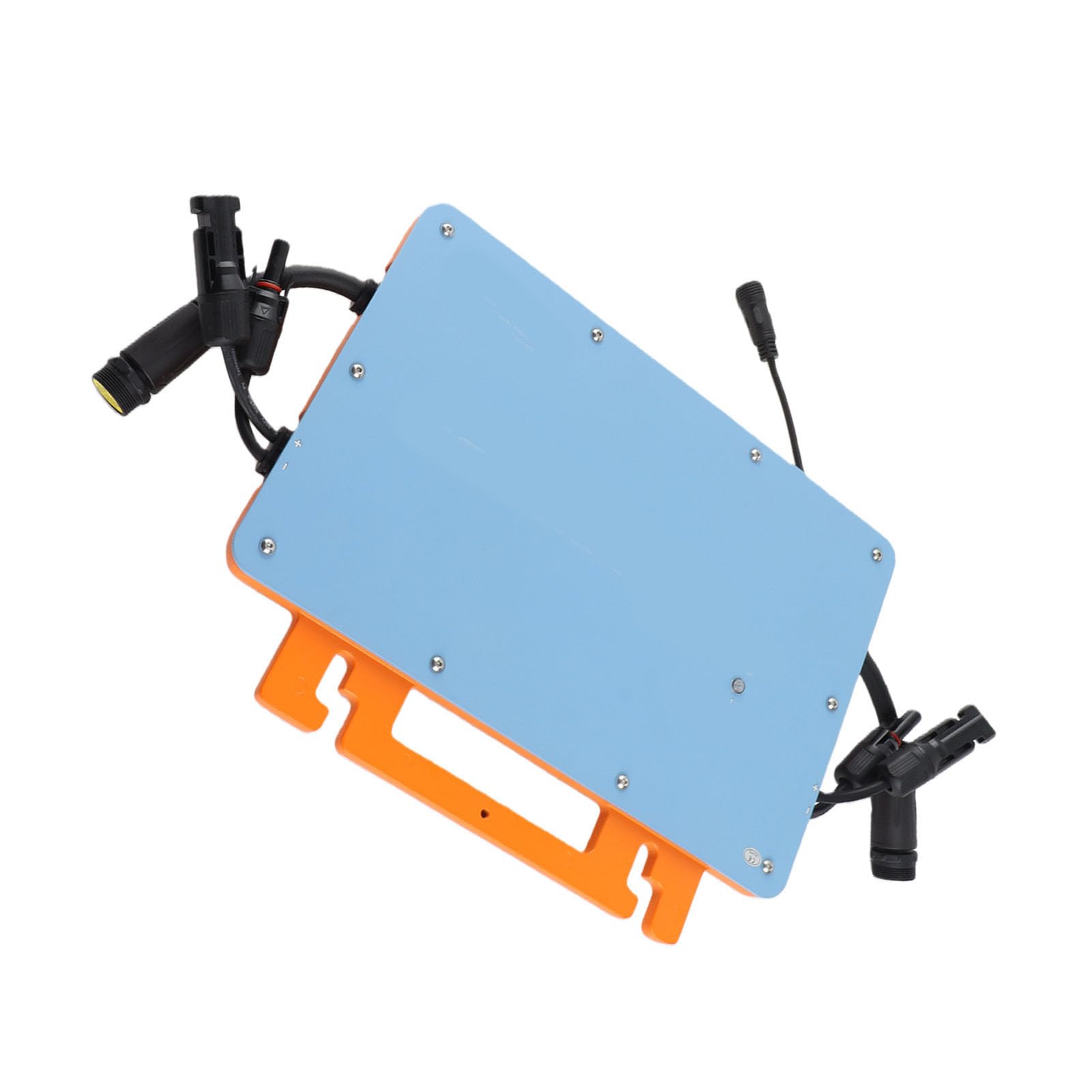 Jeffergarden Micro Inverter Solare da 800 W MPPT Anti-inversione di Flusso con Controllo APP per Solare Domestico Micro Inverter Monofase Collegato Alla Rete Fotovoltaico (Spina UE 230V)