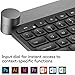 Logitech Craft Advanced Keyboard with Creative Input Dial