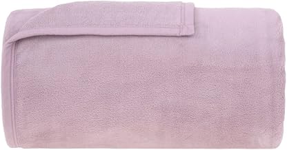 Buddemeyer Cobertor Queen Aspen 100% Poliéster Rosa