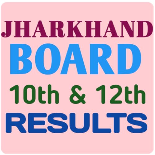 Jharkhand Board Results