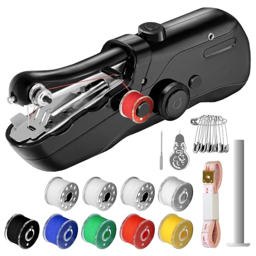 Handheld Sewing Machine, Mini...