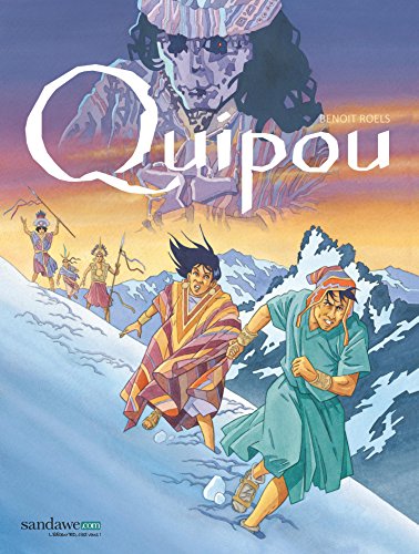 Quipou - intégrale Quipou - intégrale