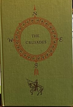 Hardcover The Crusades Book