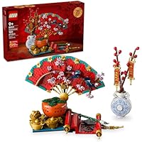 LEGO Spring Festival Good Fortune Building Toy (80117) only .99: eDeal Info