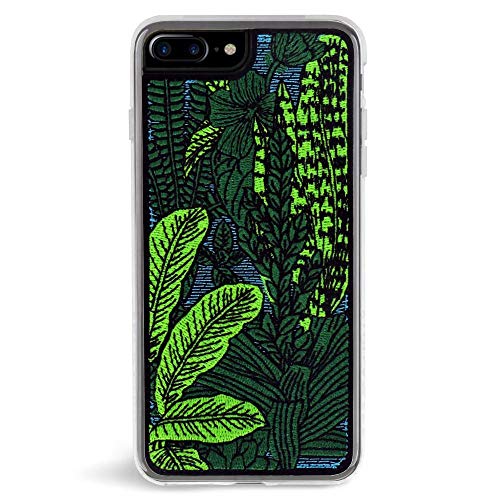 Zero Gravity iPhone 7 Plus/8 Plus Jungle Phone Case - Embroidered Design