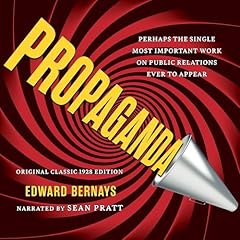 Propaganda (Original Classic 1928 Edition) Audiolibro Por Edward Bernays arte de portada