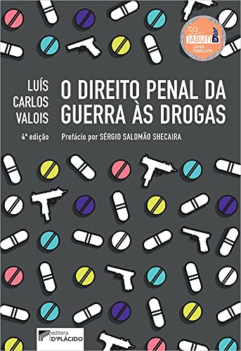 O direito penal guerra as drogas: