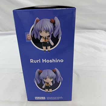 Amazon | SGOODSMILECOMPANYねんどろいど2354ホシノ・ルリ
