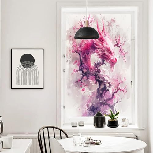 Vinilo decorativo Privacy Window Film 17.7 x 23.6 pulgadas miniatura 5