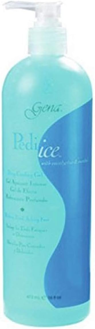 Pedi Ice Gel, 16 Fluid Ounce