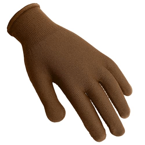 Image of AM SAFE-X Cotton Gloves for Men Women Sun Dust Protection Gloves, Driving Hand Gloves
