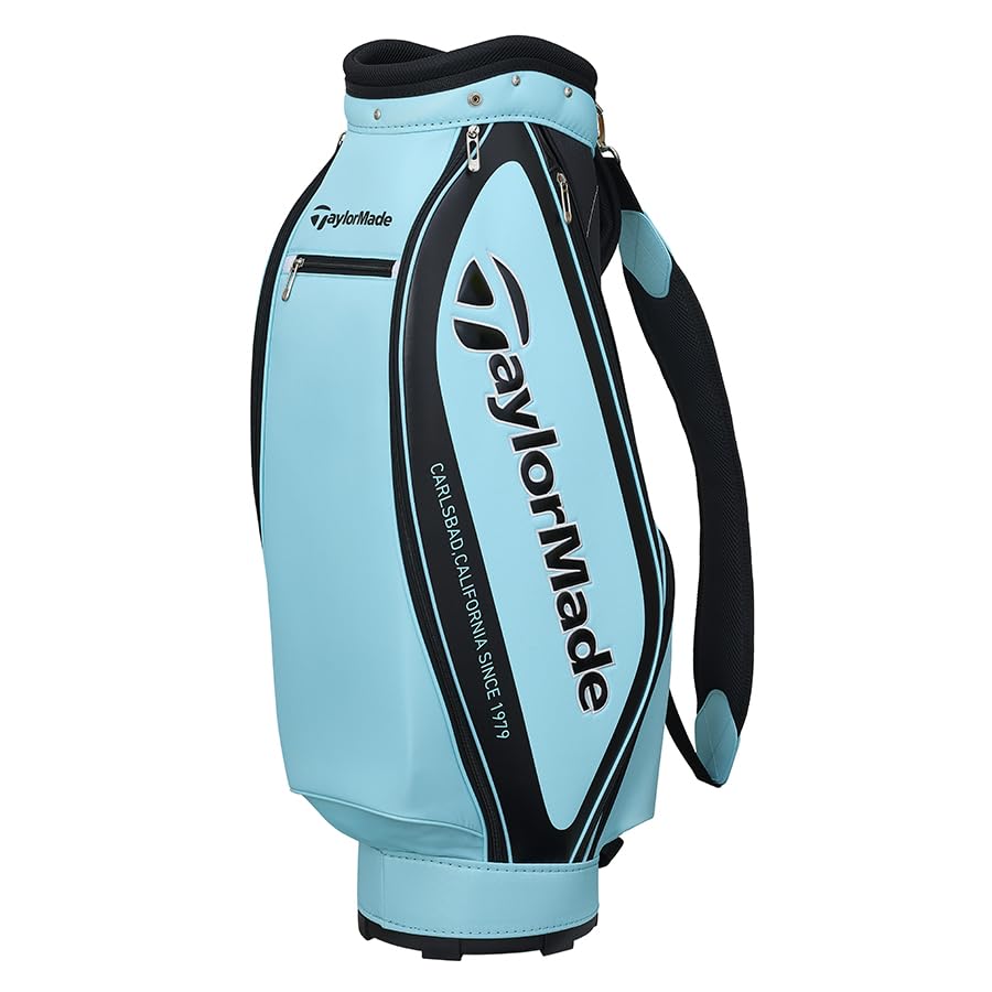 K166 TaylorMade トゥルーライト キャディバッグ K166 TaylorMade トゥルーライト キャディバッグ Amazon
