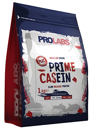 PROLABS PRIME CASEIN BUSTA 1 KG Vaniglia