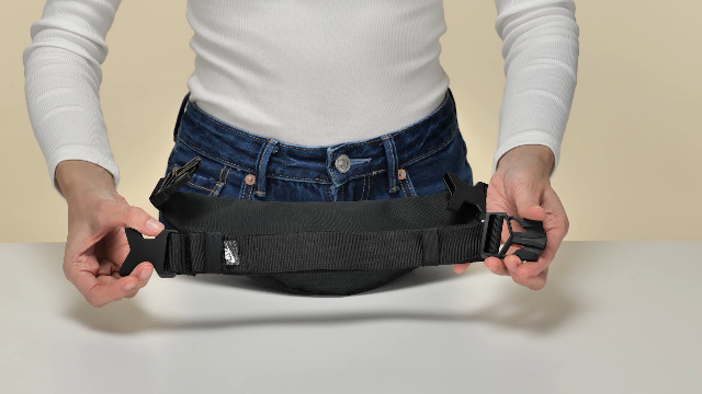 nike sportswear heritage waist pack