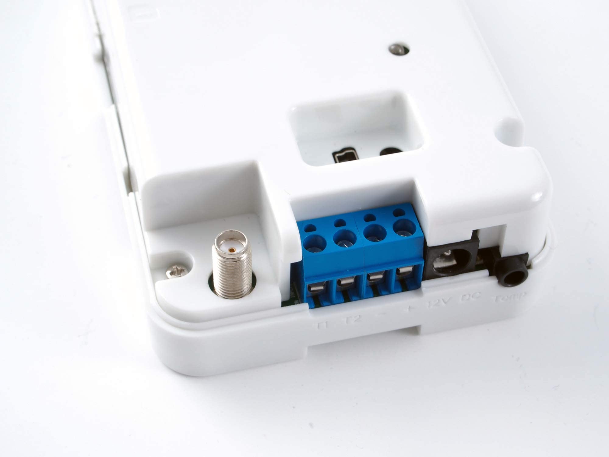 DRH-301-CALL-V4.5 : Flexibler GSM Fernschalter 4G/LTE: Toröffner, mobil kostenlos Schalten durch Anruf & SMS, Stromausfallwarner, Temperaturschalter, Frostwächter, Hitzewächter, Alarmschalter