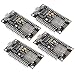 Produktbild AITRIP 4pcs Electronic Wireless Module für NodeMcu v3 Lua mit CH340 Chip ESP8266 ESP-12FWiFi Internet of Things Entwicklungsboard, kompatibel mit Arduino IDE/MicroPython