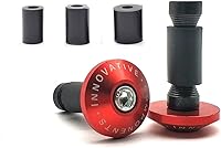 Vista 1 de Motorcycle for Yamaha Xmax 125/250/300/400 Iron Max NMAX 125 R120 Motorcycle Handle Ends Bar Balanced Plug Slider Handlebars Cap Grips Handle end