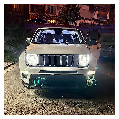 Fari Anteriori Anteriore per JEEP per Renegade