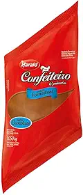 Recheio Forneável Chocolate Ao Leite 1,01kg - Harald