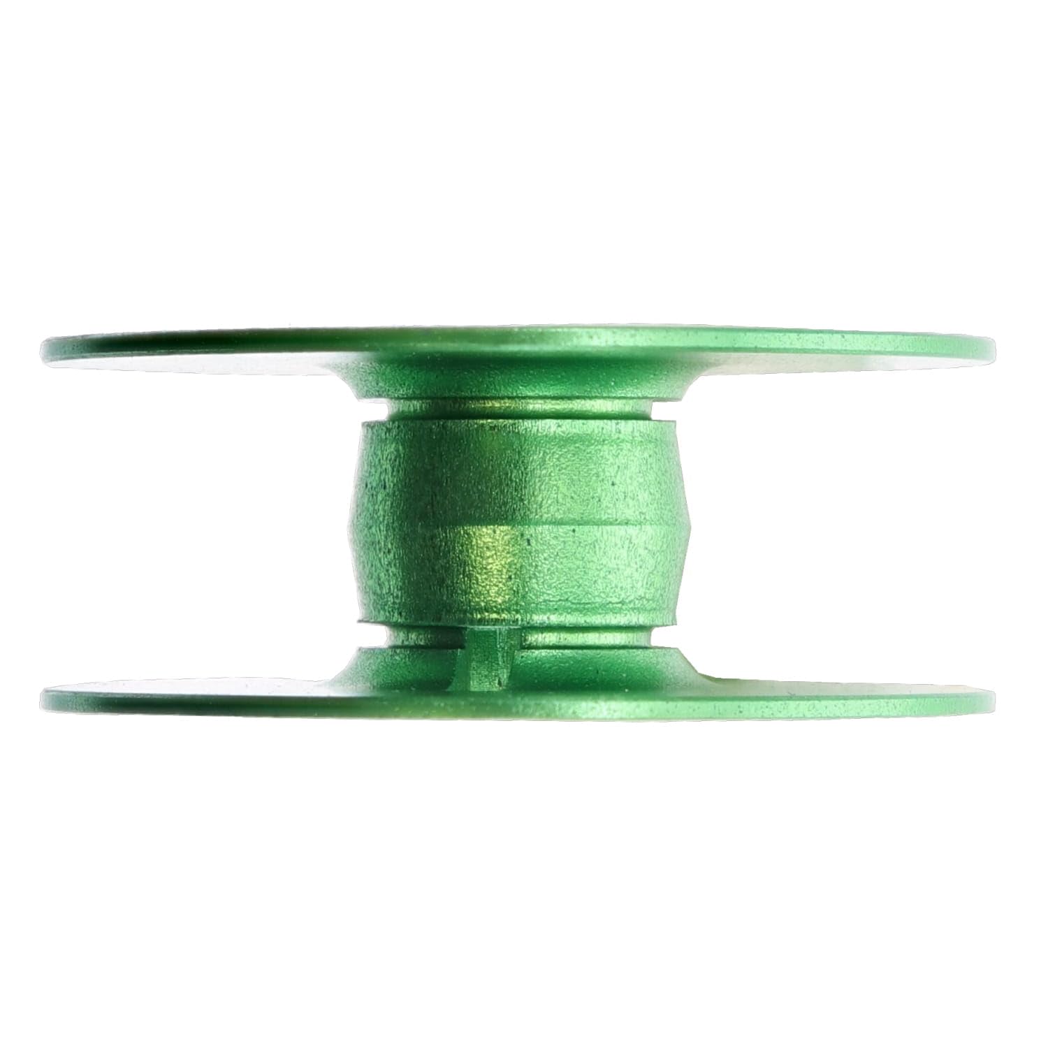 Canette aluminium machine à coudre industrielle - Diamètre 26 mm - 10 unités