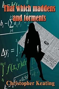 Paperback That Which Maddens and Torments Book