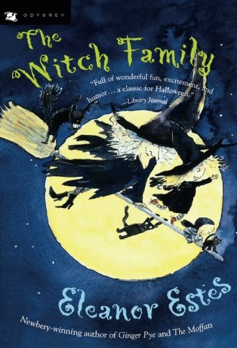The Witch Family The Witch Family