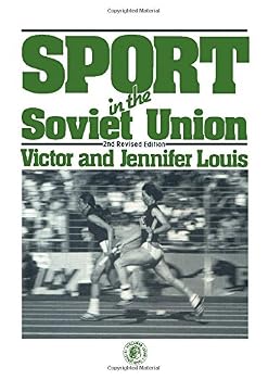 Hardcover Sport in the Soviet Union (Pergamon international library of science, technology, engineering, and social studies) Book