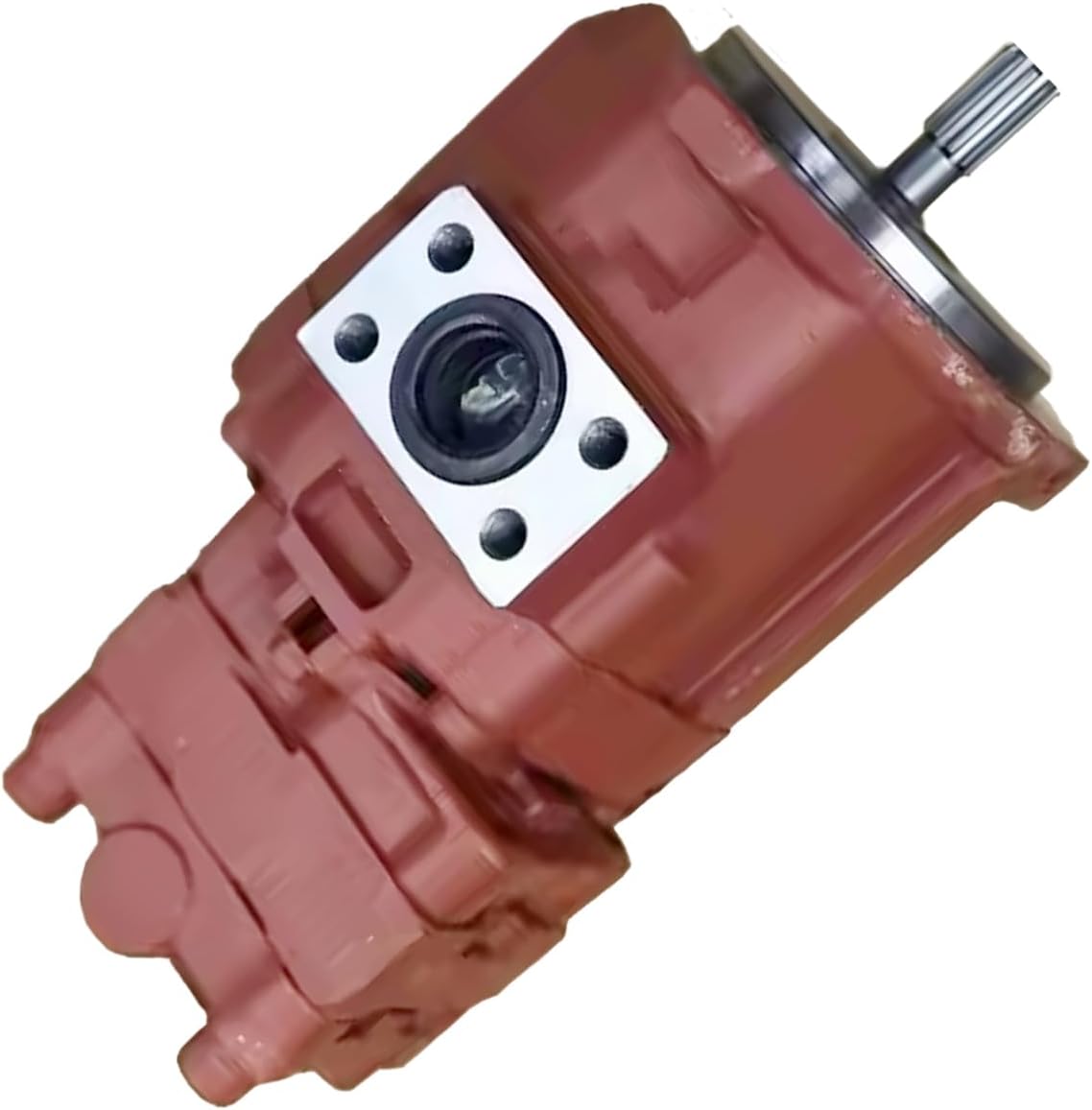 Hydraulic Pump 20/925566 20925566 Fikowjs Compatible for JCB 8018 Excavator
