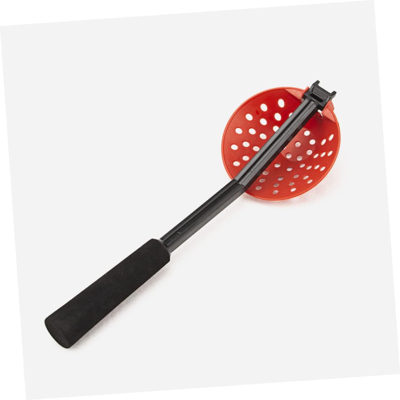 Alipis Professional Folding Ice Scoop Ergonomic Fishing Gear for Ice Fishing Design with Soft Handle for Scooping and Water Winter Conditions