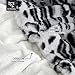 Cozy Bliss Luxury Faux Fur Throw Blanket Leopard Print, Non Shedding Double Sided Sherpa Blankets Super Soft Fluffy Thick Warm Throws Home Decor for Couch Bed Sofa Women,50