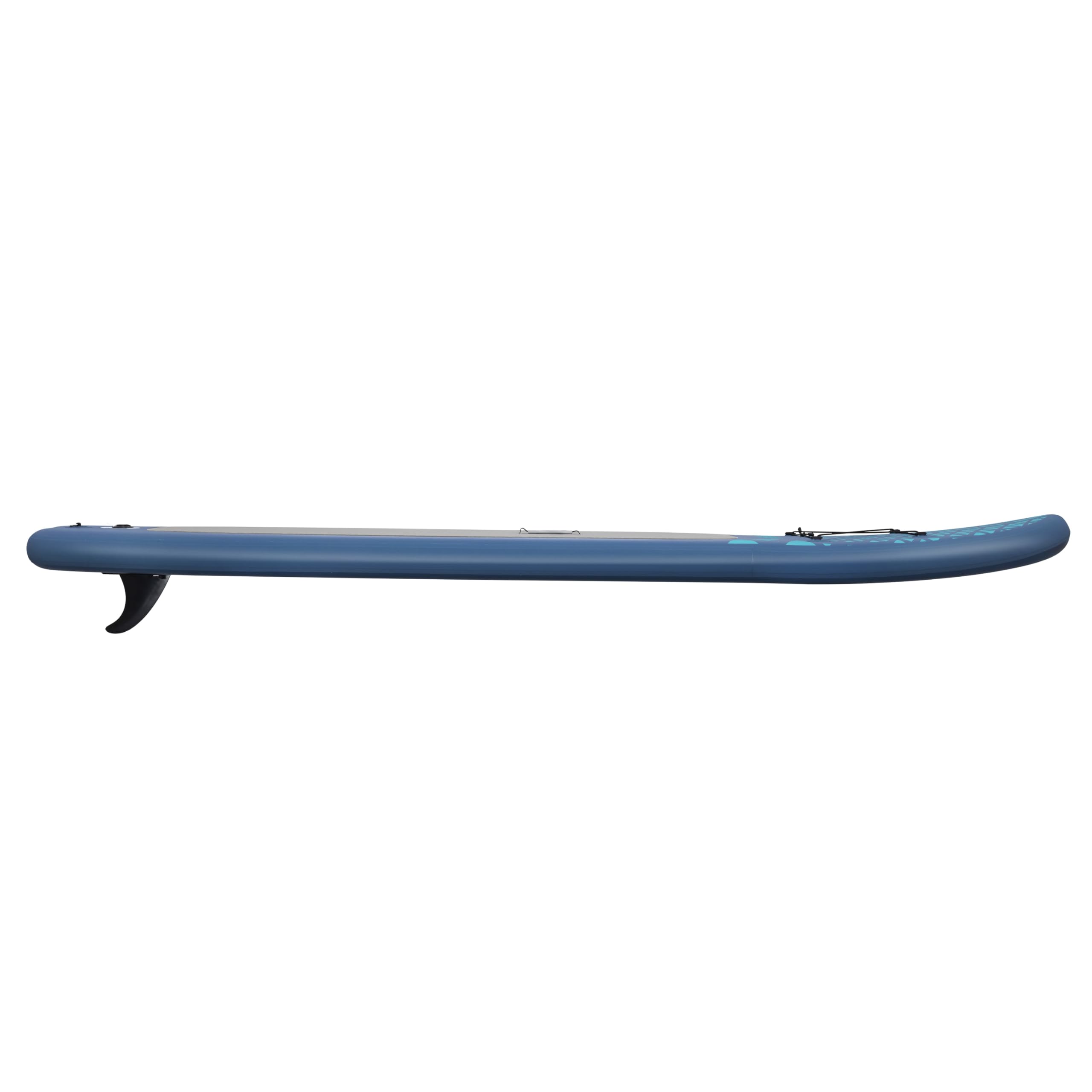 Bestway SUP Allround Board-Set Wildwave 305 x 76 x 12 cm – Aufblasbares Stand Up Paddle Board, SUP Komplettset für Einsteiger mit Paddel, Pumpe & Rucksack