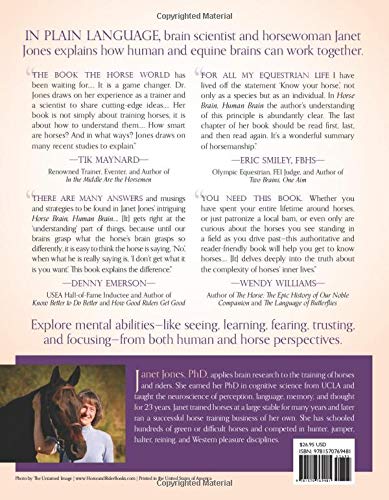 Horse Brain, Human Brain: The Neuroscience Of Horsemanship #TOP1