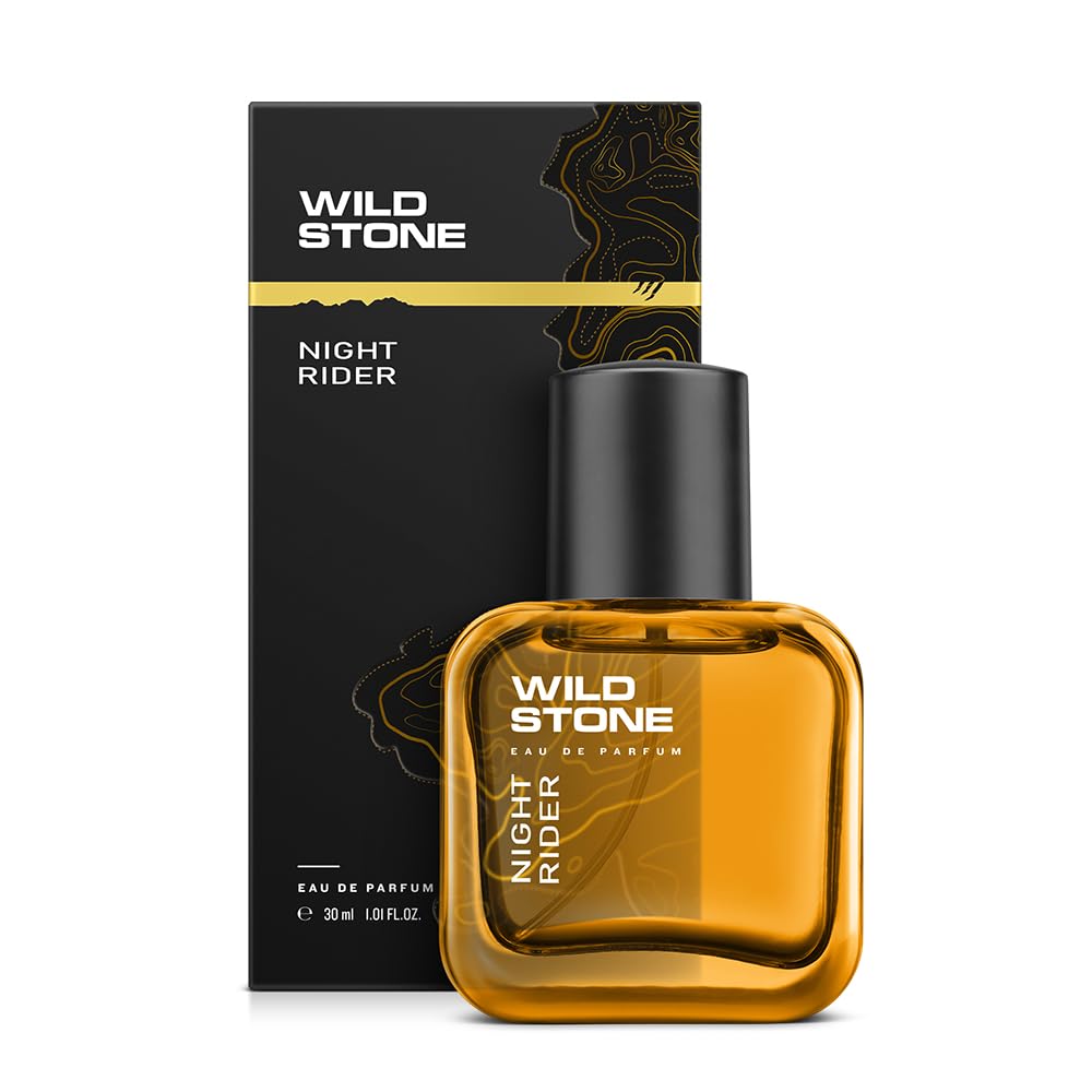 Wild Stone Night Rider Long Lasting Eau de Parfum for Men, 30ml-image-24