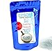 Produktbild Bittersalz  Epsom Salz Baden Soaking Pleasure  Apothekenqualität für Ihre Gesundheit, bleumarine Bretania 1000g