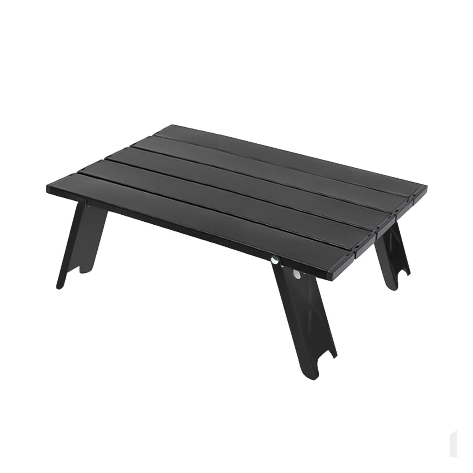 Table de camping pliante aluminium extérieur légère et ultracompacte