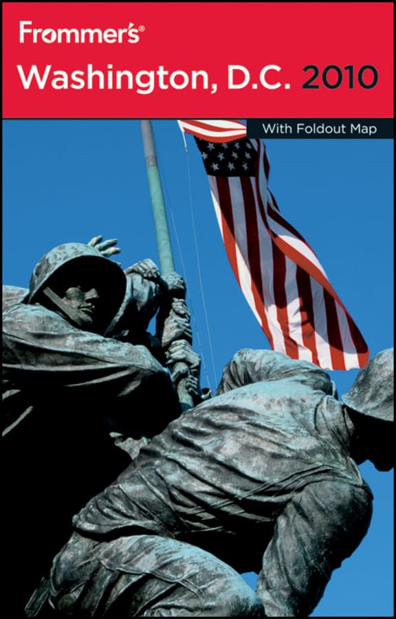 Buy Frommer's Washington, D.C. (Frommer's Complete Guides) — BookShops.in