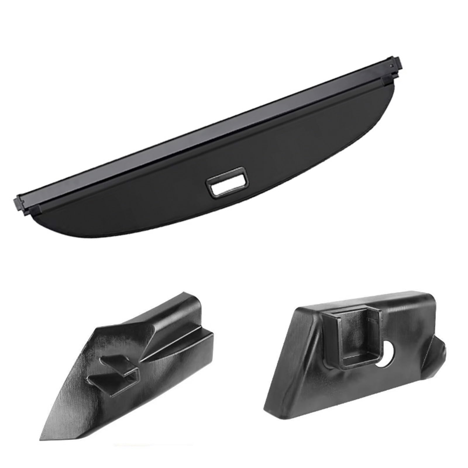 Stamm Vorhang Abdeckung Hinten Rack Partition Shelter Schild Schatten Gepäck Für Haval Für Jolion Für GWM 2021 2024 2025 2022 2023 Gepäckraumabdeckung