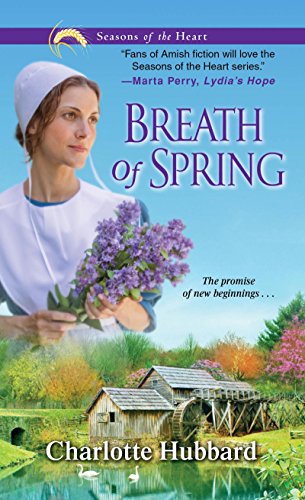 Breath of Spring (Seasons of the Heart Book 4)