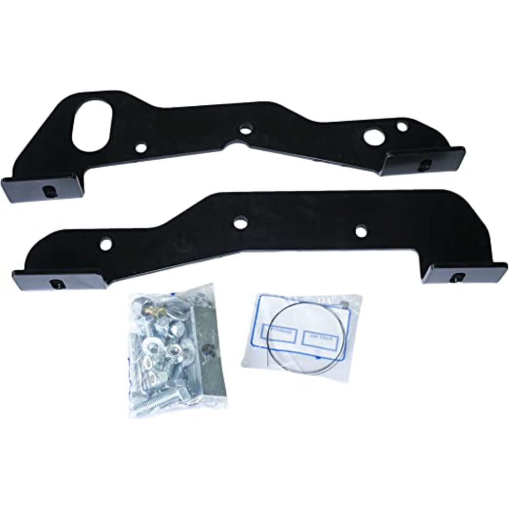 Photo 1 of Demco 8552000 Hijacker Premier-Series Frame Mounting Bracket Kit for Ford F250/F350/F450 SD '11-'16 (No Drill Attachment)