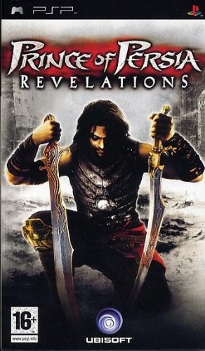  Prince of Persia : Revelations - Platinium
