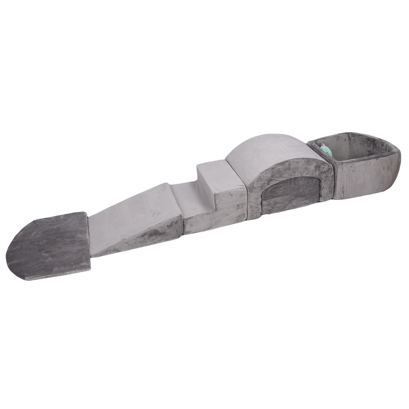 Set Arrampicata per Bambini con Palla, Attrezzatura Morale in