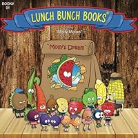 Jerry's Lunch Bunch Books: Molly's Dream 1967106290 Book Cover