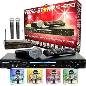 vocal-star vs-800 – microsysteem [import]