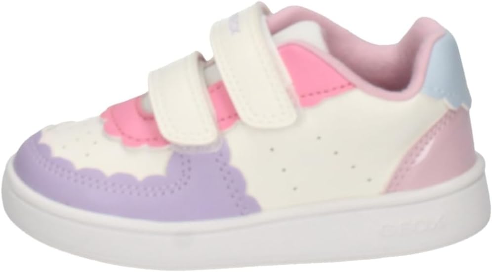 Sneakers Geox B Eclyper Girl B455MA 0NFKC C4206 Blau